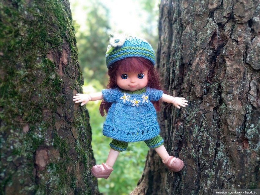 Гибридизация пупсов Chou Chou birds