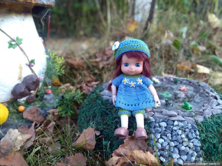 Гибридизация пупсов Chou Chou birds