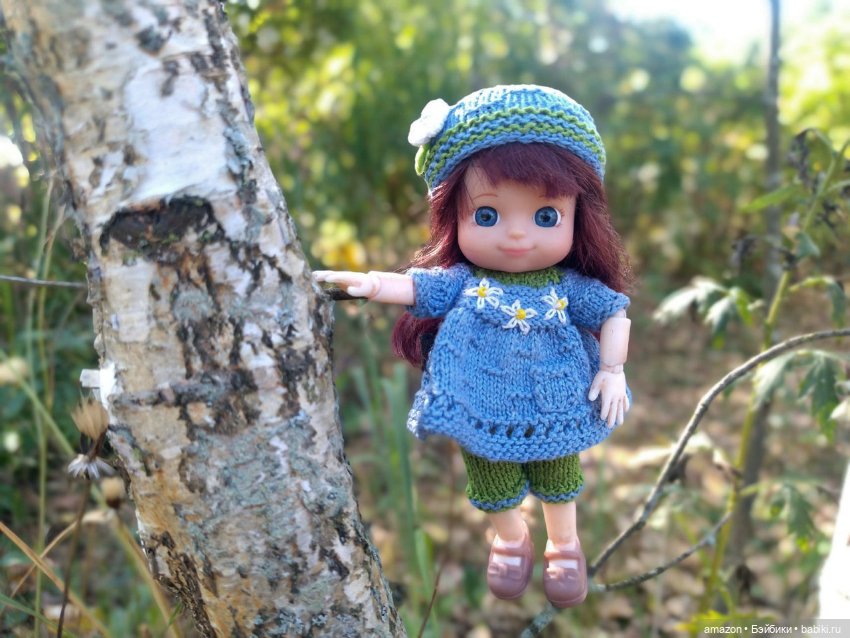 Гибридизация пупсов Chou Chou birds