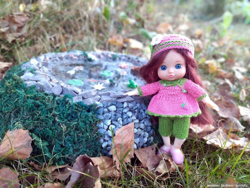 Гибридизация пупсов Chou Chou birds