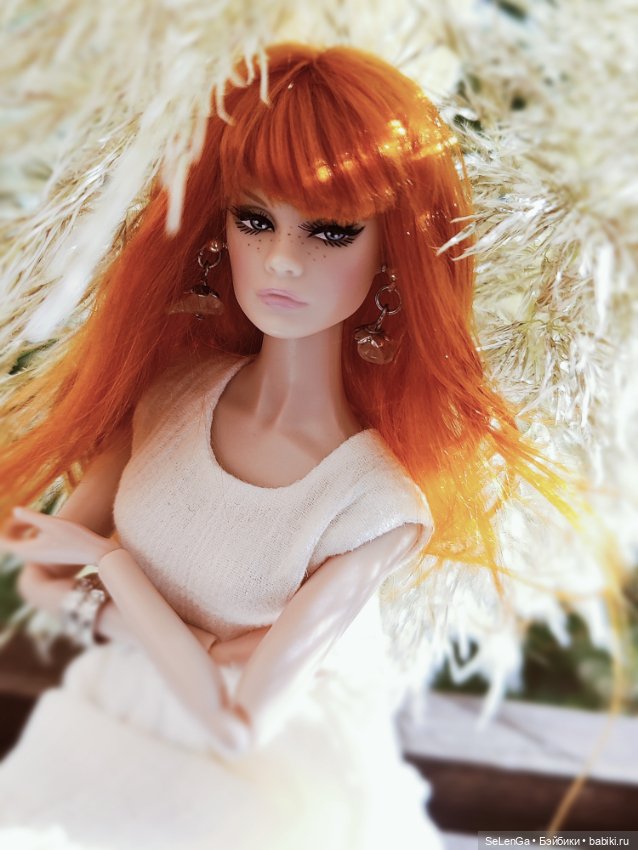 Серафима - осень🍁 — Куклы Integrity Toys (Интегрити): Poppy Parker (фото 6)