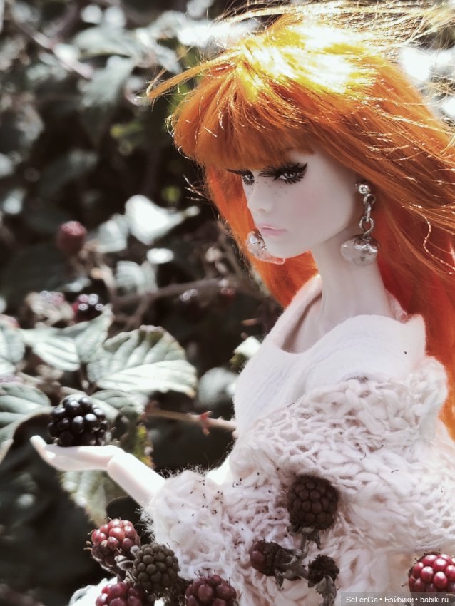 Серафима - осень🍁 — Куклы Integrity Toys (Интегрити): Poppy Parker