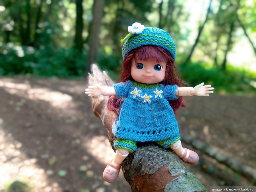 Гибридизация пупсов Chou Chou birds (фото 2)