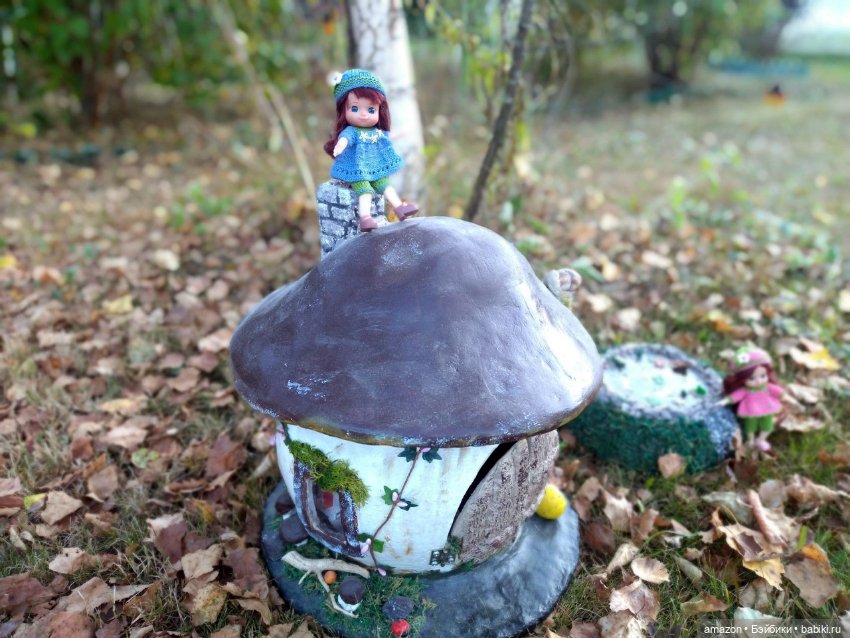 Гибридизация пупсов Chou Chou birds