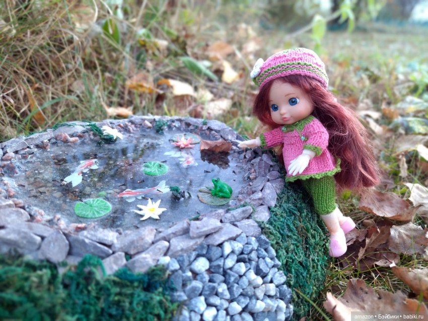 Гибридизация пупсов Chou Chou birds