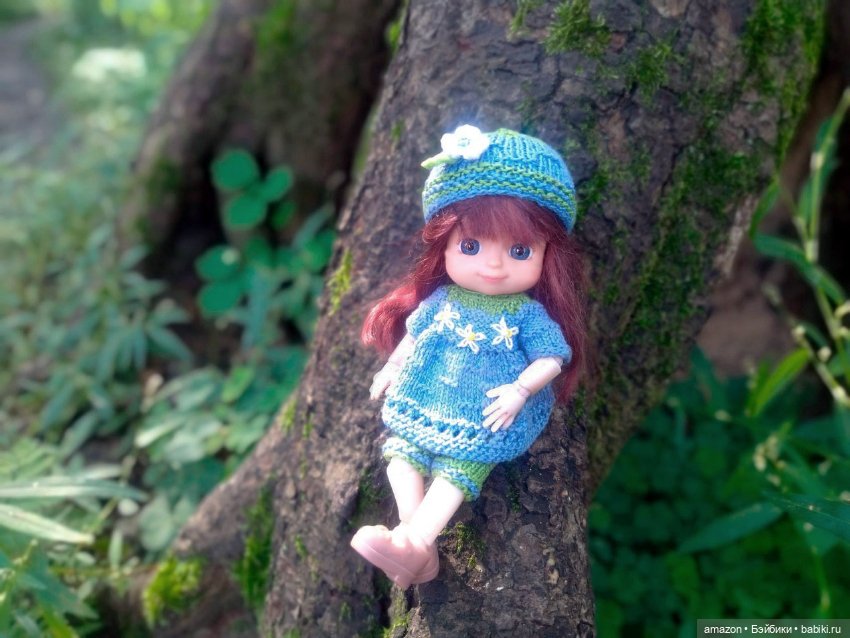 Гибридизация пупсов Chou Chou birds (фото 10)