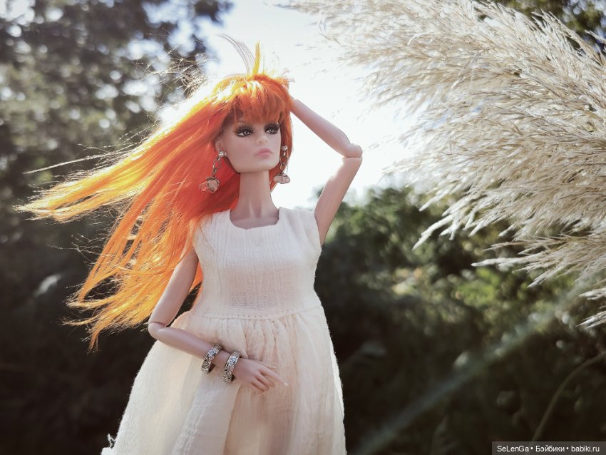Серафима - осень🍁 — Куклы Integrity Toys (Интегрити): Poppy Parker (фото 5)
