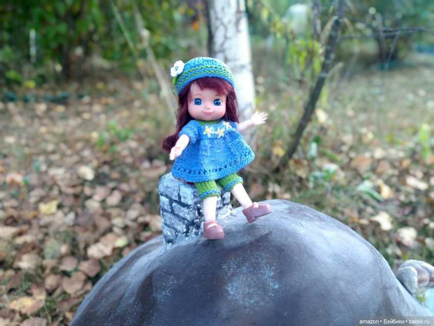 Гибридизация пупсов Chou Chou birds