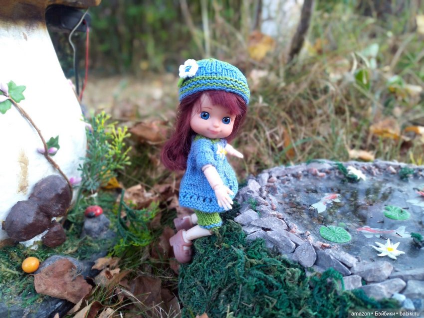 Гибридизация пупсов Chou Chou birds