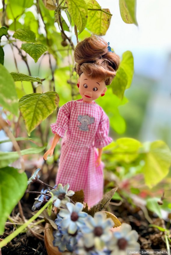 А по приколу — Игровые куклы разных производителей (Разное): редкие бренды (фото 6)