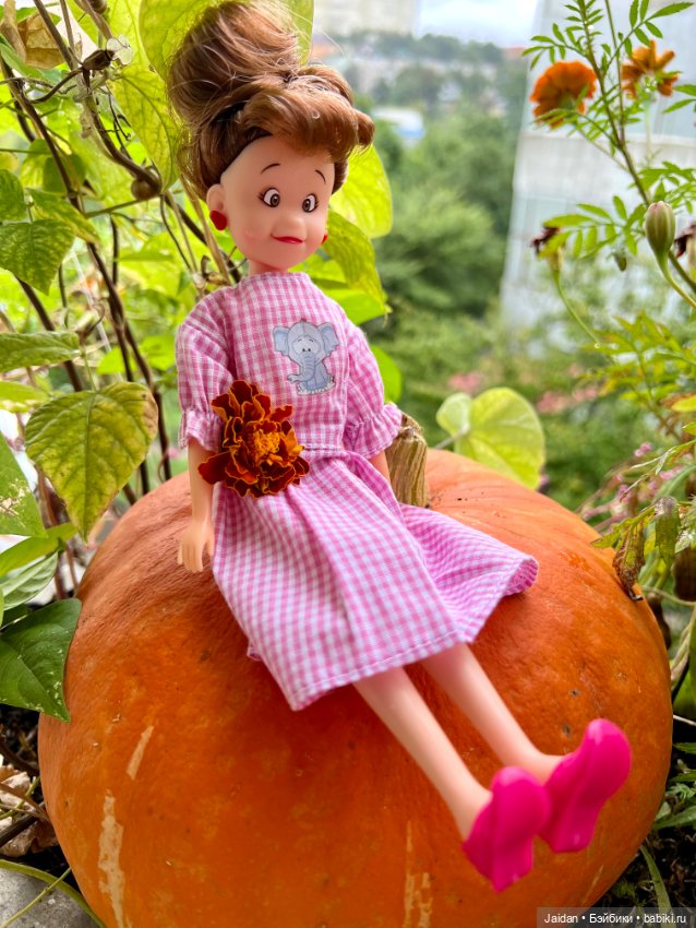 А по приколу — Игровые куклы разных производителей (Разное): редкие бренды (фото 7)