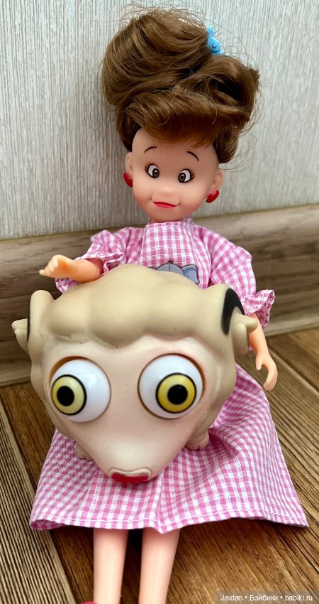 А по приколу — Игровые куклы разных производителей (Разное): редкие бренды (фото 4)