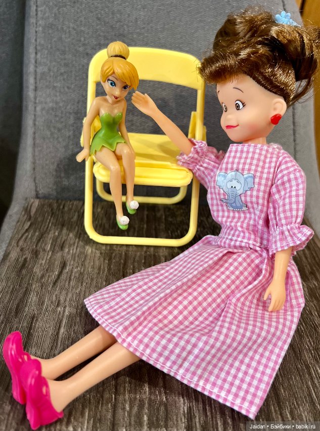А по приколу — Игровые куклы разных производителей (Разное): редкие бренды (фото 3)