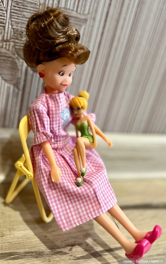 А по приколу — Игровые куклы разных производителей (Разное): редкие бренды (фото 2)