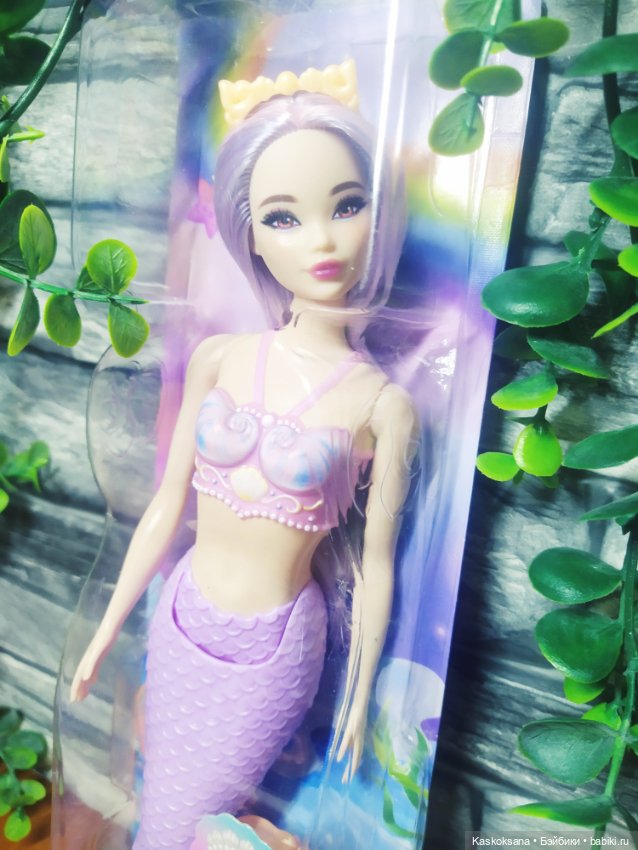 Сказка о юной деве морской. Часть первая. Морская стихия и несовершенство мира (фото 2)