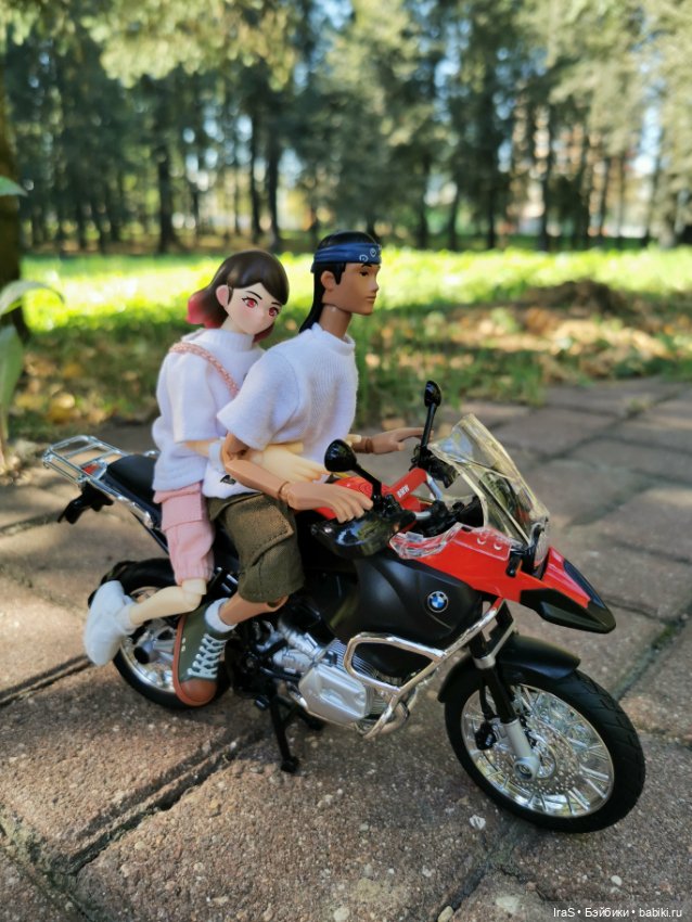 Комфорты катаются 💖 — Экшн