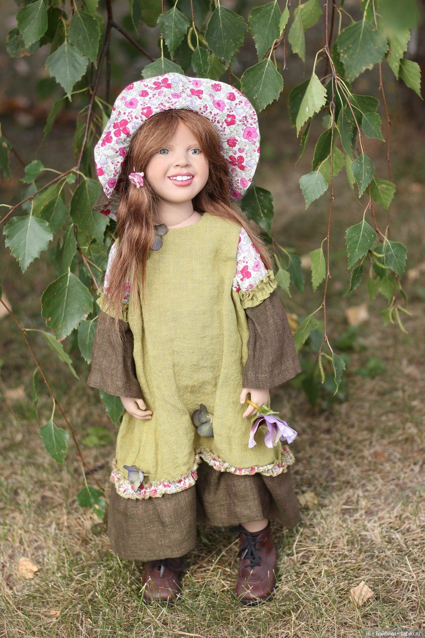 Аккелин — Куклы Zwergnase (Цвергназе/Цверги): фото