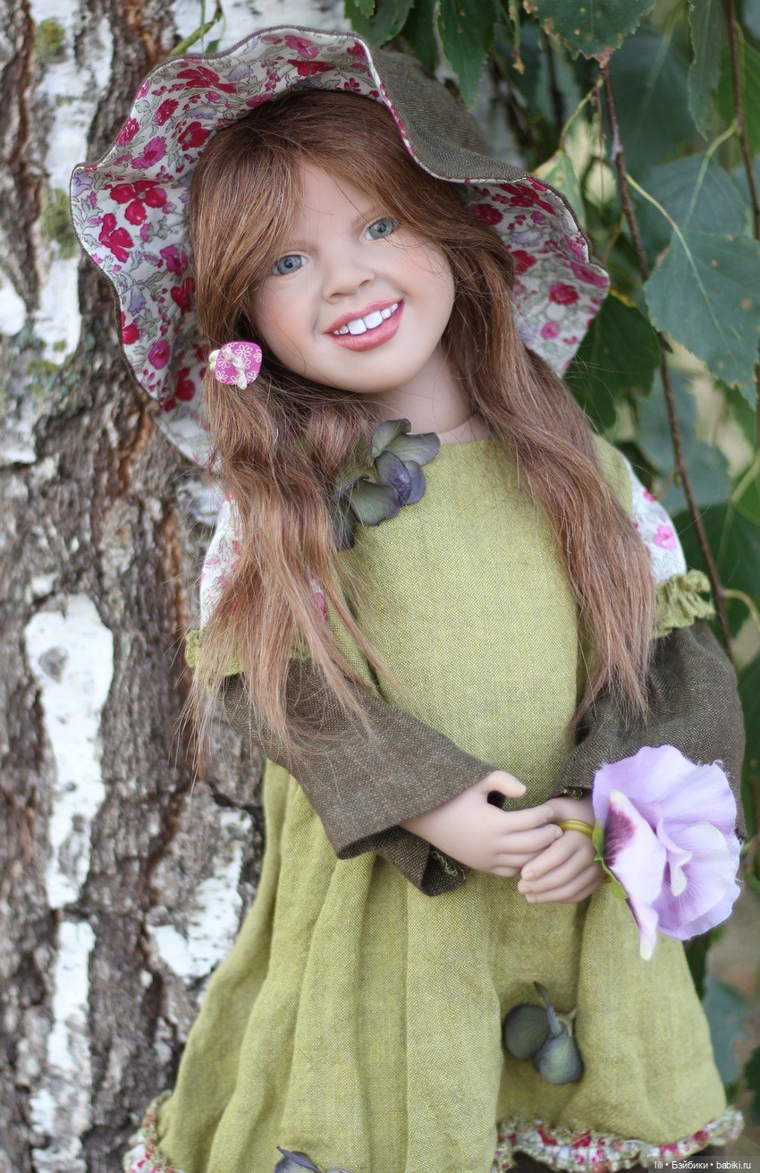 Аккелин — Куклы Zwergnase (Цвергназе/Цверги): фото (фото 9)