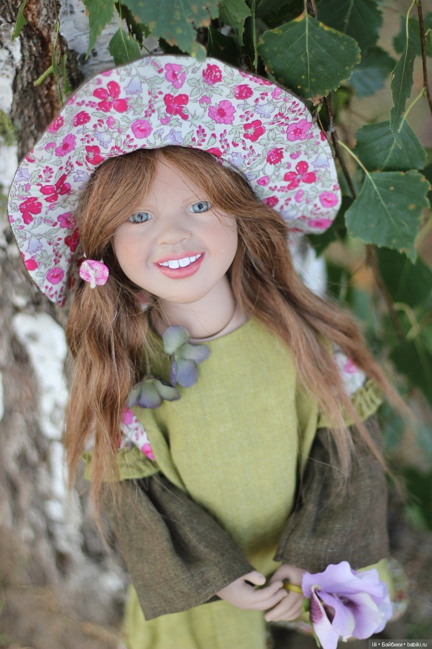 Аккелин — Куклы Zwergnase (Цвергназе/Цверги): фото