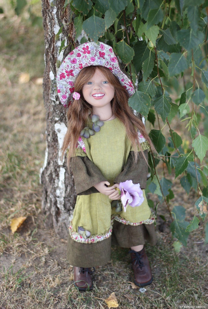 Аккелин — Куклы Zwergnase (Цвергназе/Цверги): фото