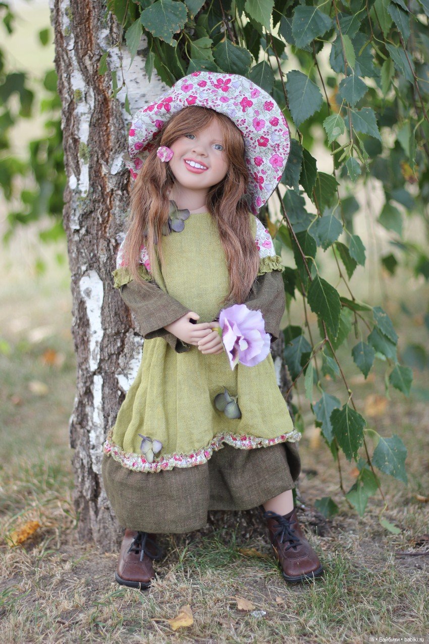 Аккелин — Куклы Zwergnase (Цвергназе/Цверги): фото (фото 4)