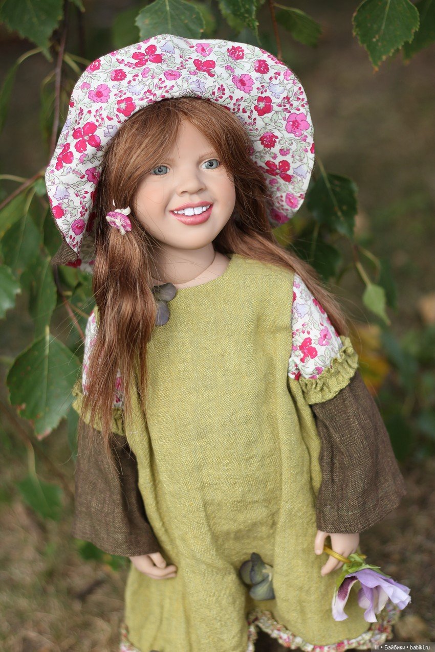 Аккелин — Куклы Zwergnase (Цвергназе/Цверги): фото