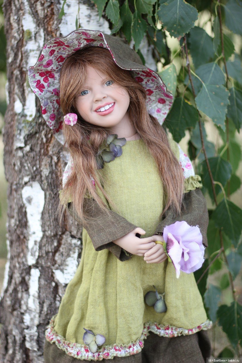 Аккелин — Куклы Zwergnase (Цвергназе/Цверги): фото (фото 8)