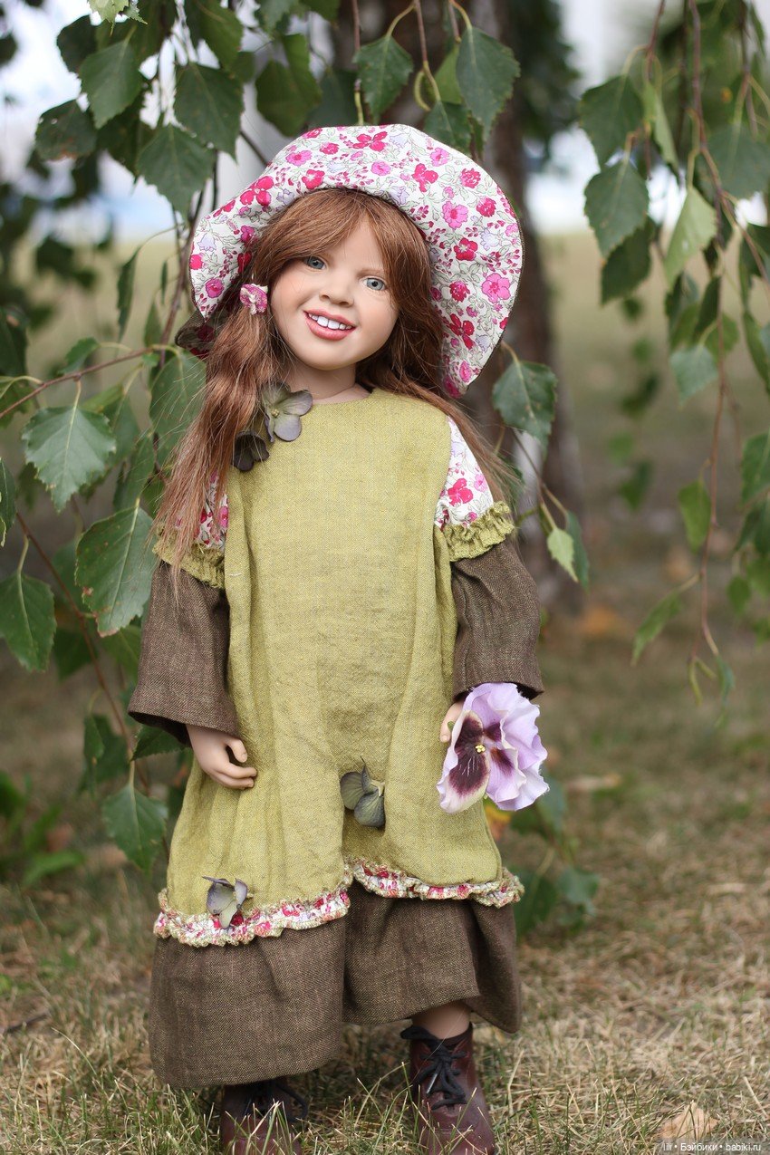 Аккелин — Куклы Zwergnase (Цвергназе/Цверги): фото