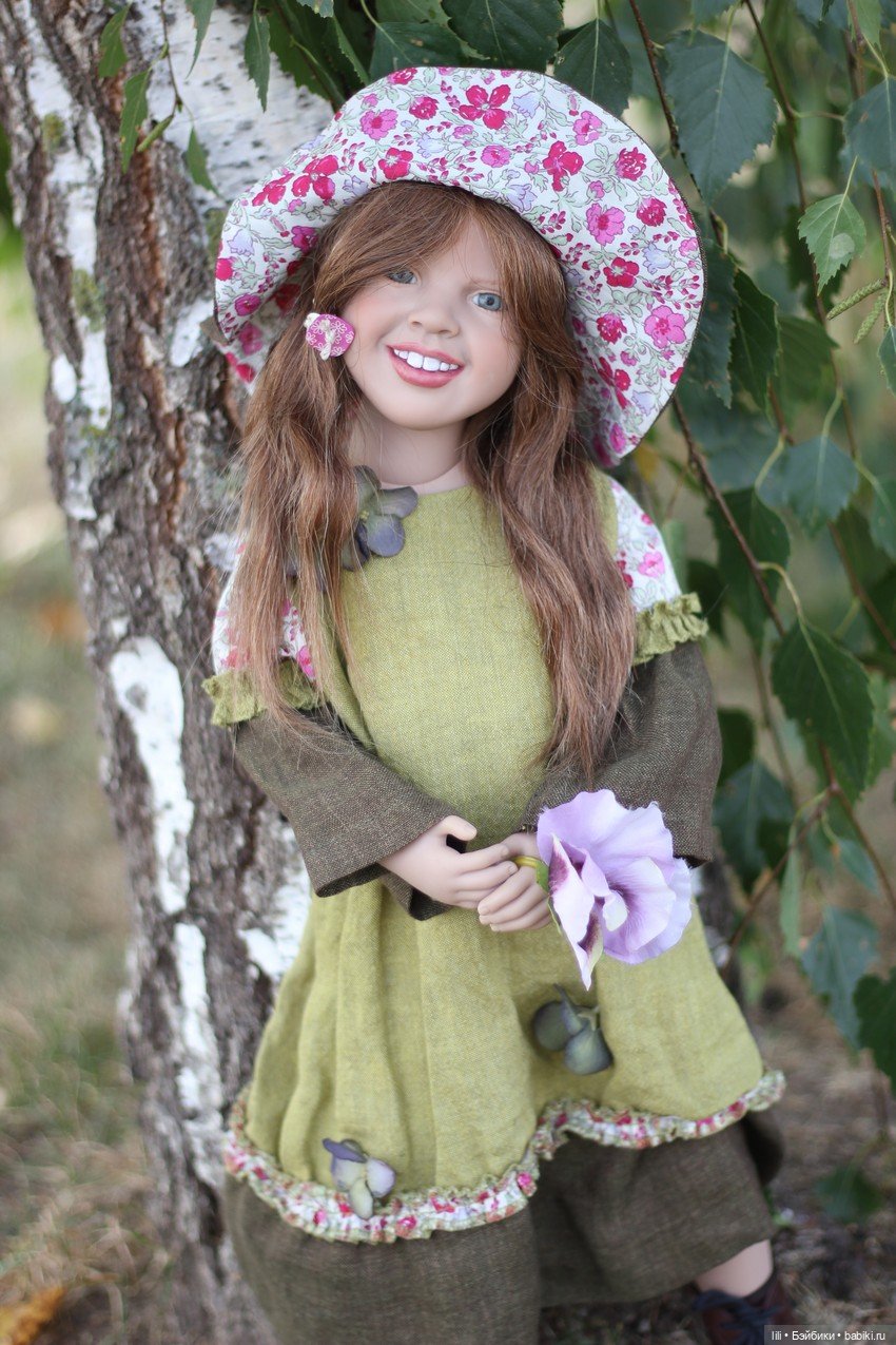 Аккелин — Куклы Zwergnase (Цвергназе/Цверги): фото (фото 5)