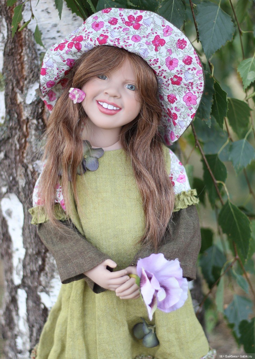 Аккелин — Куклы Zwergnase (Цвергназе/Цверги): фото (фото 6)