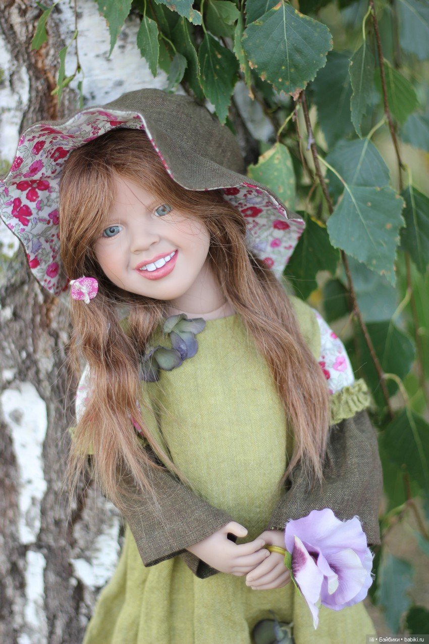 Аккелин — Куклы Zwergnase (Цвергназе/Цверги): фото (фото 10)