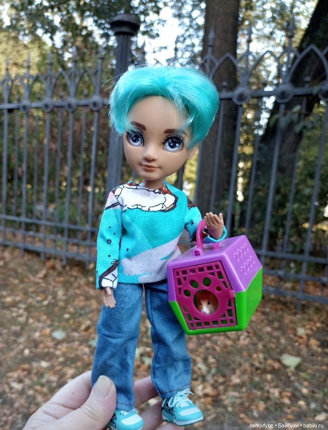 Хочу хомяка — Куклы Rainbow High (Рейнбоу Хай (фото 7)