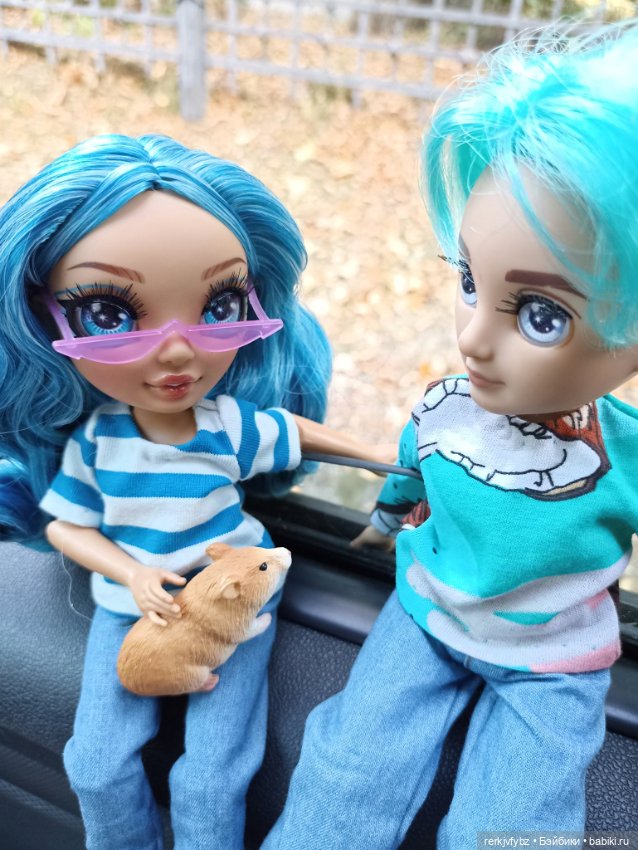 Хочу хомяка — Куклы Rainbow High (Рейнбоу Хай (фото 10)