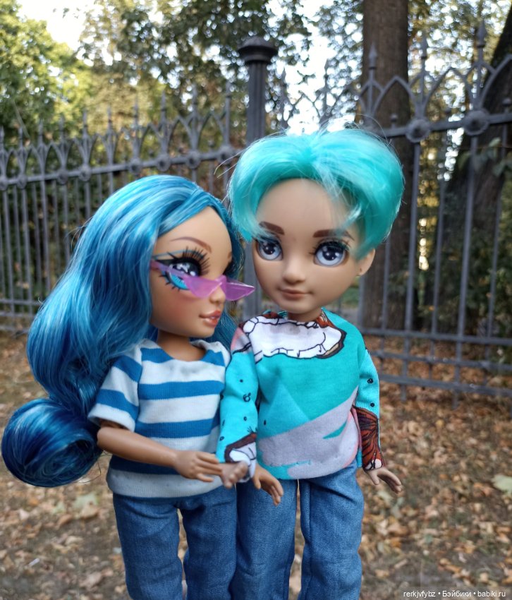Хочу хомяка — Куклы Rainbow High (Рейнбоу Хай (фото 6)
