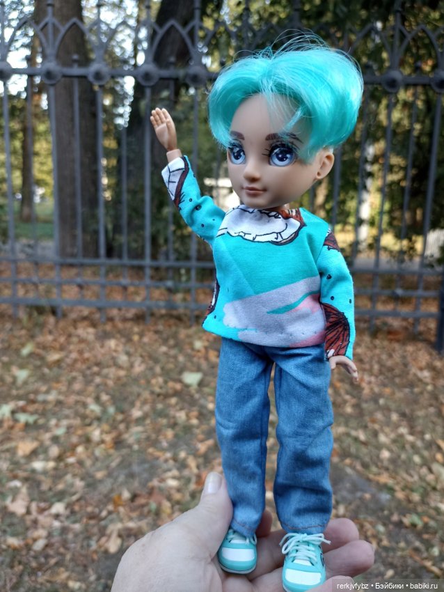 Хочу хомяка — Куклы Rainbow High (Рейнбоу Хай (фото 3)