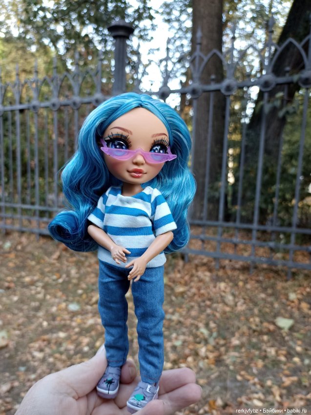 Хочу хомяка — Куклы Rainbow High (Рейнбоу Хай (фото 4)