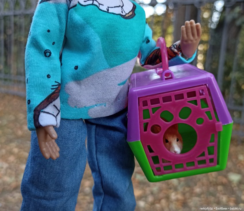 Хочу хомяка — Куклы Rainbow High (Рейнбоу Хай (фото 8)