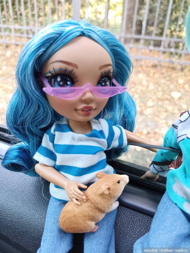 Хочу хомяка — Куклы Rainbow High (Рейнбоу Хай