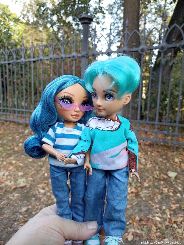 Хочу хомяка — Куклы Rainbow High (Рейнбоу Хай (фото 5)