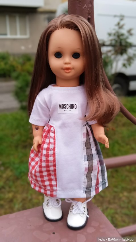 Новая жизнь старых кукол. Страсти по Эрнстроде -2. Кинга (фото 6)