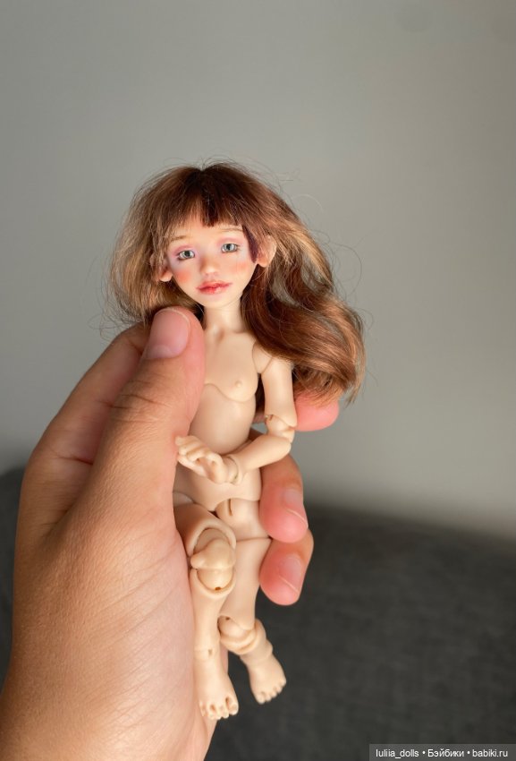 Такая разная Пики — Домашние фото авторских кукол: личные коллекции (фото 3)