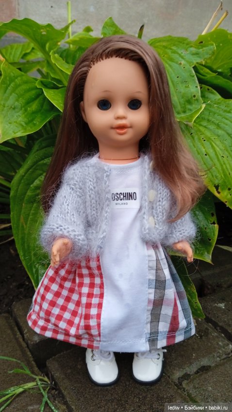 Новая жизнь старых кукол. Страсти по Эрнстроде -2. Кинга (фото 8)