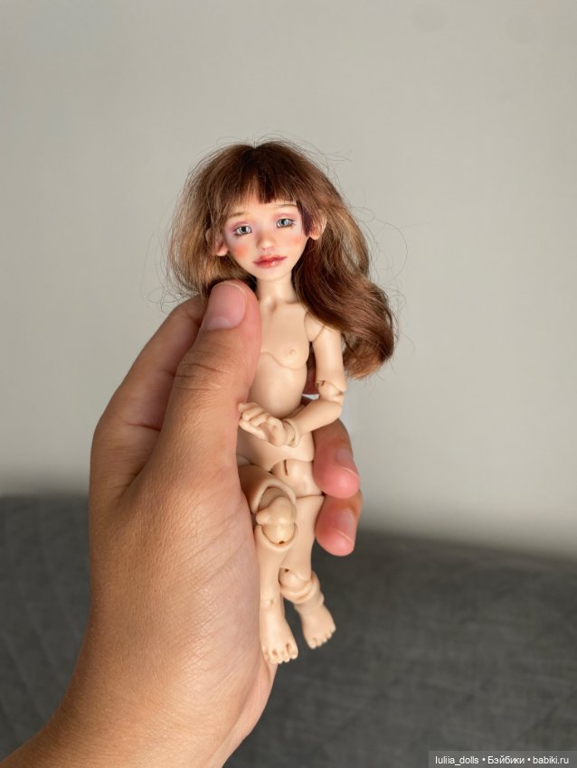 Такая разная Пики — Домашние фото авторских кукол: личные коллекции (фото 2)