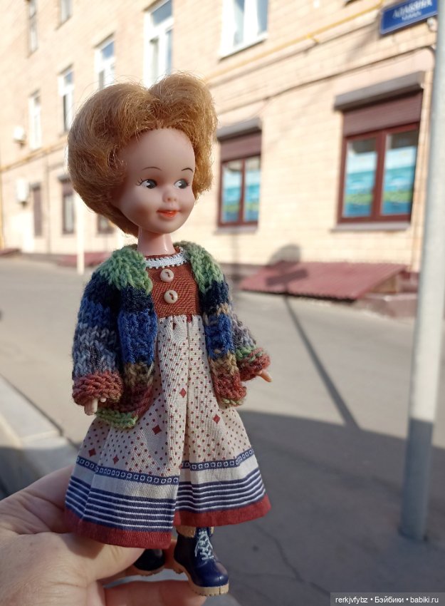 Пенни Брайт — Аналоги Барби и куклы 1/6: клоны 90 (фото 3)