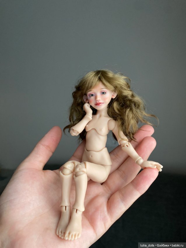 Такая разная Пики — Домашние фото авторских кукол: личные коллекции (фото 6)