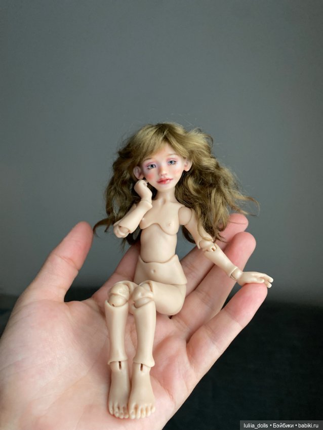 Такая разная Пики — Домашние фото авторских кукол: личные коллекции (фото 7)