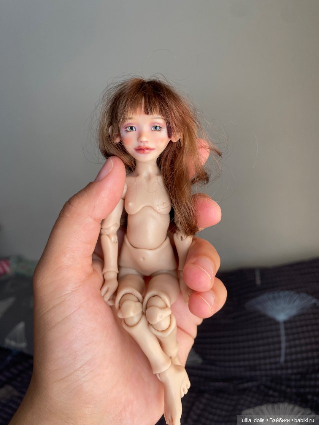 Такая разная Пики — Домашние фото авторских кукол: личные коллекции