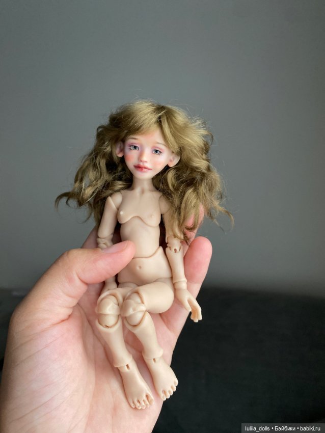 Такая разная Пики — Домашние фото авторских кукол: личные коллекции (фото 8)
