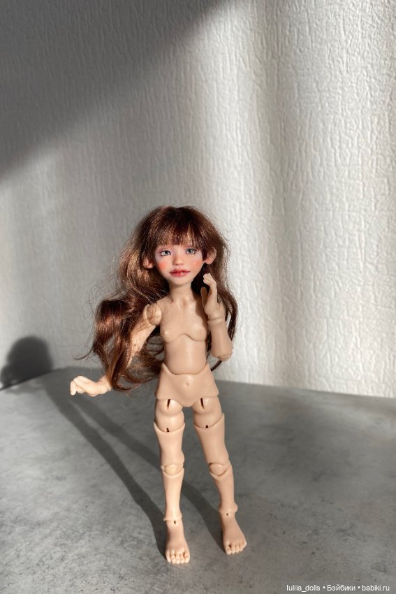 Такая разная Пики — Домашние фото авторских кукол: личные коллекции (фото 10)