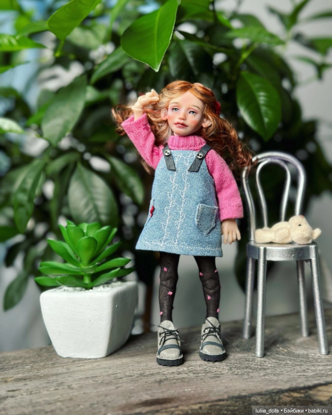 Такая разная Пики — Домашние фото авторских кукол: личные коллекции (фото 4)